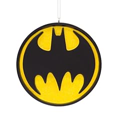Hallmark batman bat for sale  Delivered anywhere in USA 