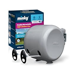 Minky retractable duo for sale  Delivered anywhere in Ireland