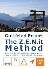 Z.e.n.ît method ... for sale  Delivered anywhere in UK