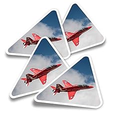 Vinyl triangle stickers for sale  Delivered anywhere in UK