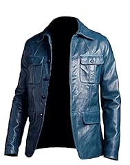 Leather jacket men for sale  Delivered anywhere in USA 