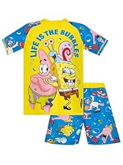 Spongebob schwimmanzug spongeb gebraucht kaufen  Wird an jeden Ort in Deutschland