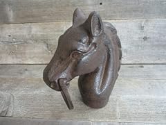 Horse head hitching for sale  Delivered anywhere in USA 
