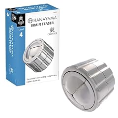 Bepuzzled cylinder hanayama for sale  Delivered anywhere in USA 