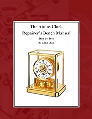 Atmos clock repairer for sale  Delivered anywhere in UK