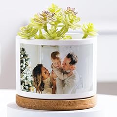 Yxjoyle personalized planter for sale  Delivered anywhere in USA 