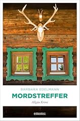 Mordstreffer allgäu krimi gebraucht kaufen  Wird an jeden Ort in Deutschland