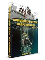 Commercial diver basic for sale  Delivered anywhere in UK