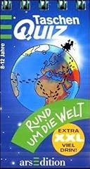 Taschenquiz rund gebraucht kaufen  Wird an jeden Ort in Deutschland
