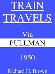Train travels via for sale  Delivered anywhere in USA 