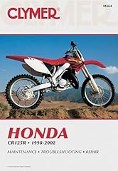 Honda cr125 1998 for sale  Delivered anywhere in Ireland