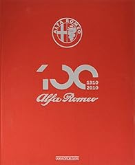 Alfa romeo. libro usato  Spedito ovunque in Italia 