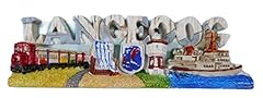 Souvenir magnet langeoog gebraucht kaufen  Wird an jeden Ort in Deutschland