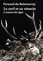 Cerf vénerie travers d'occasion  Livré partout en France