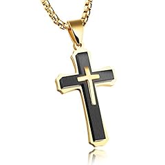 Olevs mens cross for sale  Delivered anywhere in USA 