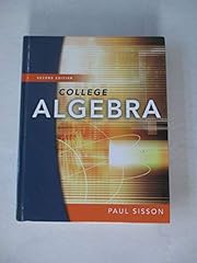College algebra for sale  Delivered anywhere in USA 