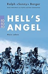 Hell angel leben gebraucht kaufen  Wird an jeden Ort in Deutschland