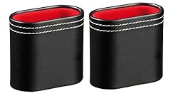 Philos leatherette dice for sale  Delivered anywhere in UK