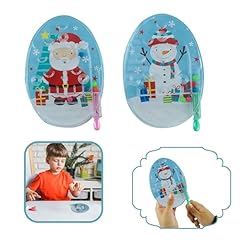 2pcs christmas pinball for sale  Delivered anywhere in UK