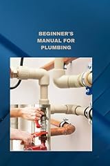 Beginner manual plumbing for sale  Delivered anywhere in UK