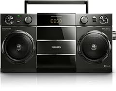 Philips bluetooth boombox for sale  Delivered anywhere in Ireland