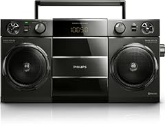 Philips bluetooth boombox for sale  Delivered anywhere in UK