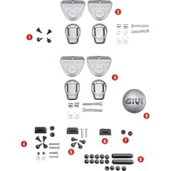 Givi z128 complete for sale  Delivered anywhere in UK