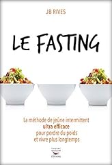 Fasting méthode jeûne d'occasion  Livré partout en France