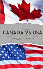 Immigrating canada usa for sale  Delivered anywhere in USA 