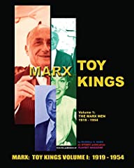 Marx Toy Kings Volume I for sale  Delivered anywhere in USA 