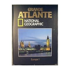 Grande atlante national usato  Spedito ovunque in Italia 