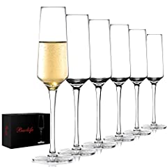 Baclife champagne flutes for sale  Delivered anywhere in USA 