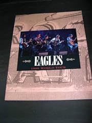 Eagles. 1996 tour for sale  Delivered anywhere in UK