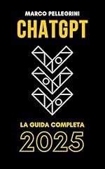 Chatgpt guida completa usato  Spedito ovunque in Italia 