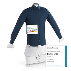 Cleanmaxx automatischer hemden gebraucht kaufen  Wird an jeden Ort in Deutschland