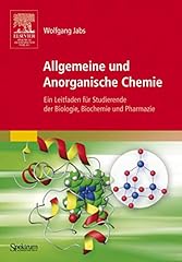 Allgemeine anorganische chemie gebraucht kaufen  Wird an jeden Ort in Deutschland