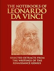 Notebooks leonardo vinci for sale  Delivered anywhere in UK