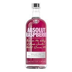 Absolut raspberri flavoured for sale  Delivered anywhere in Ireland