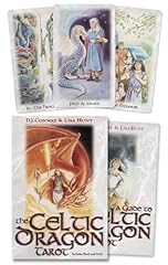 Celtic dragon tarot for sale  Delivered anywhere in USA 