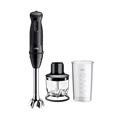 Braun mq30201mbk stabmixer gebraucht kaufen  Wird an jeden Ort in Deutschland