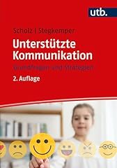 Unterstützte kommunikation gr gebraucht kaufen  Wird an jeden Ort in Deutschland