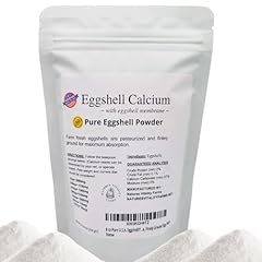 Pure eggshell powder for sale  Delivered anywhere in USA 