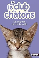 Club chatons voyage d'occasion  Livré partout en France