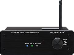 Monacor 160bt mini gebraucht kaufen  Wird an jeden Ort in Deutschland