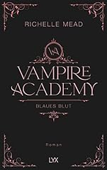 Vampire academy blaues gebraucht kaufen  Wird an jeden Ort in Deutschland