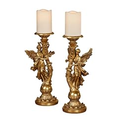 Glorieux angels candleholders for sale  Delivered anywhere in USA 