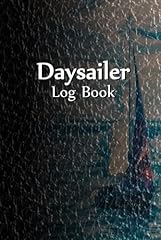 Daysailer log book for sale  Delivered anywhere in UK