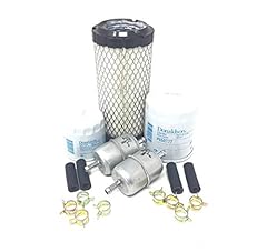 CFKIT Maintenance Filter Kit For Kubota BX25, BX25D, used for sale  Delivered anywhere in USA 