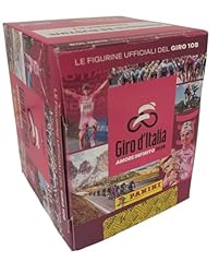 Panini giro italia usato  Spedito ovunque in Italia 
