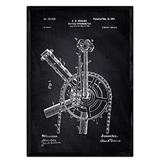 Poster nacnic brevet d'occasion  Livré partout en Belgiqu